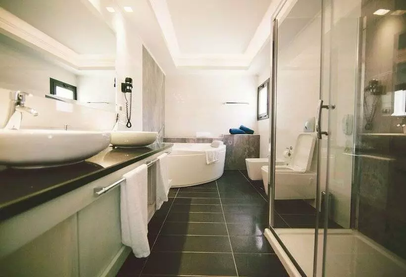 Suite Vue Mer, Atlantis