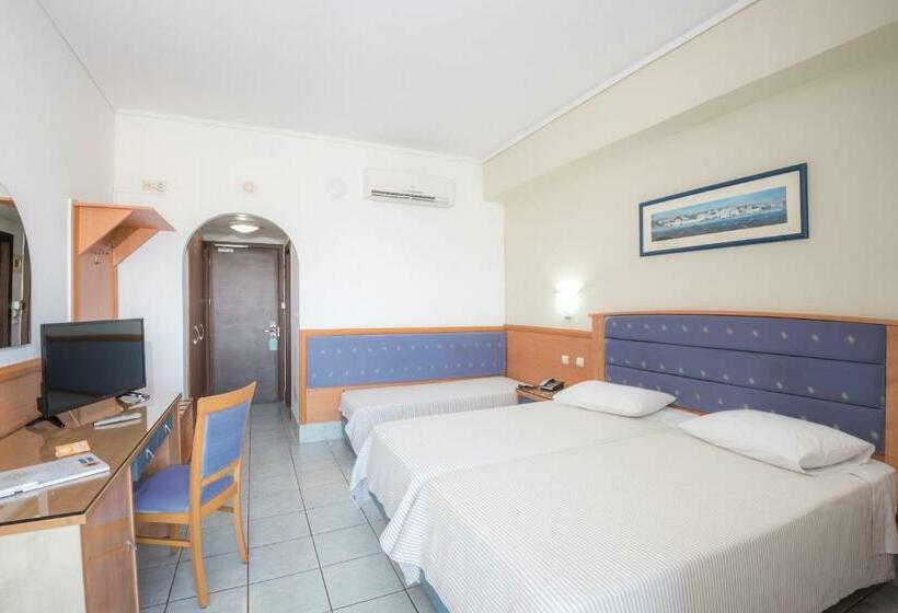 オーシャンビュースタンダードルーム, Atlantis