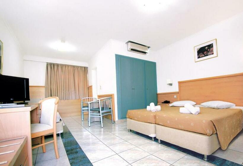 オーシャンビュースタンダードルーム, Atlantis