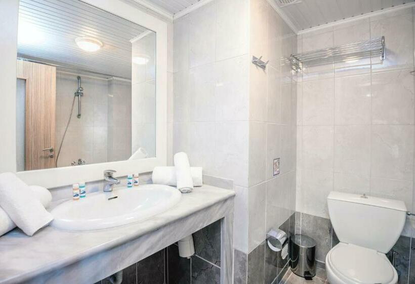 オーシャンビュースタンダードルーム, Atlantis