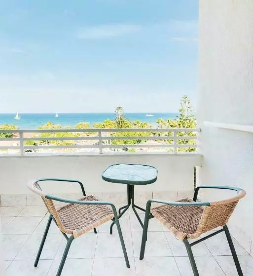 Chambre Standard Vue Mer, Atlantis