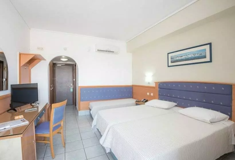 Chambre Standard Vue Mer, Atlantis