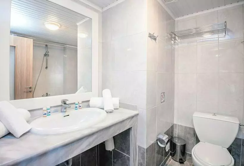 Chambre Standard Vue Mer, Atlantis