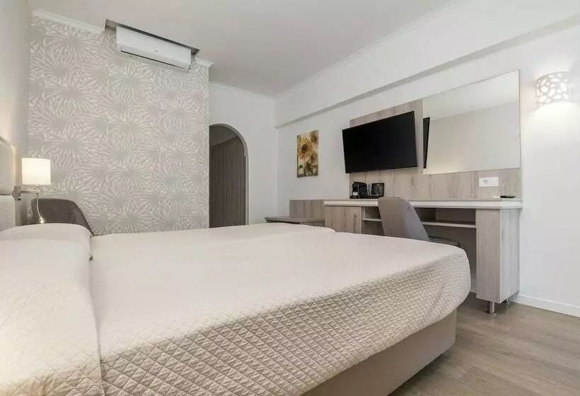 Chambre Supérieure, Atlantis