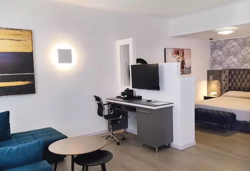 Chambre Deluxe, Atlantis