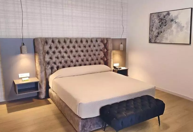 Chambre Deluxe, Atlantis