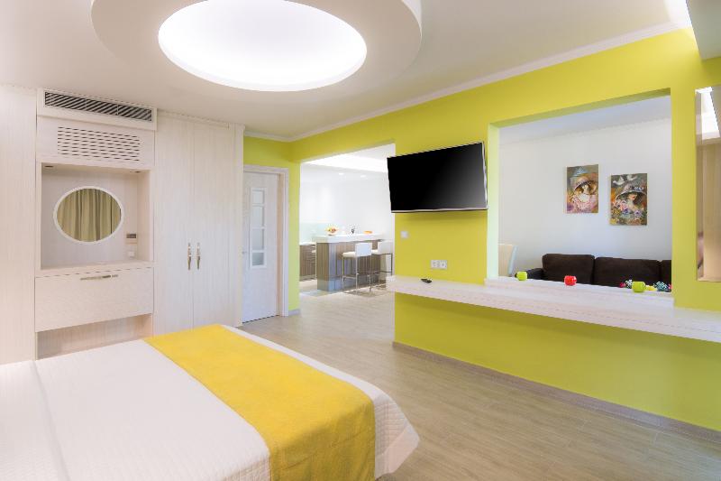 オーシャンビュースイート, Atlantis