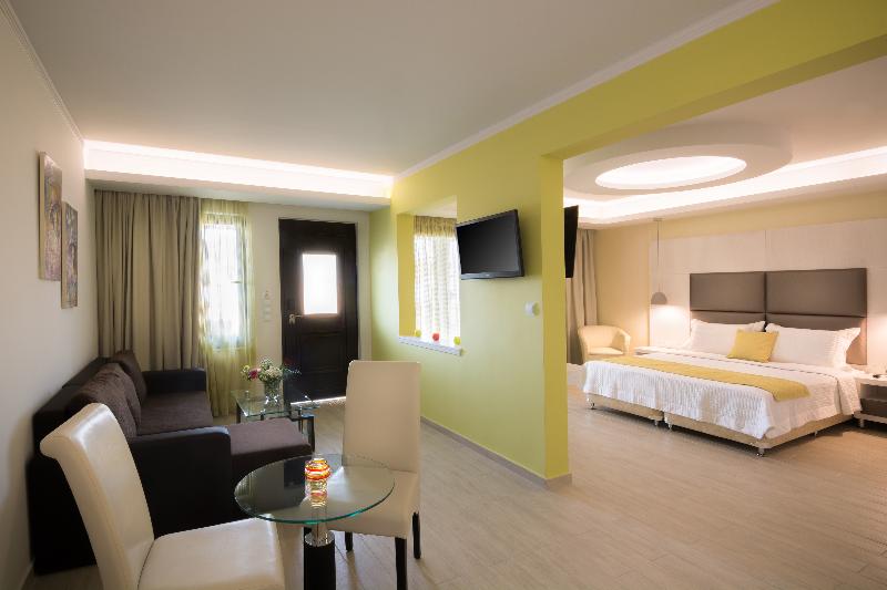 オーシャンビュースイート, Atlantis