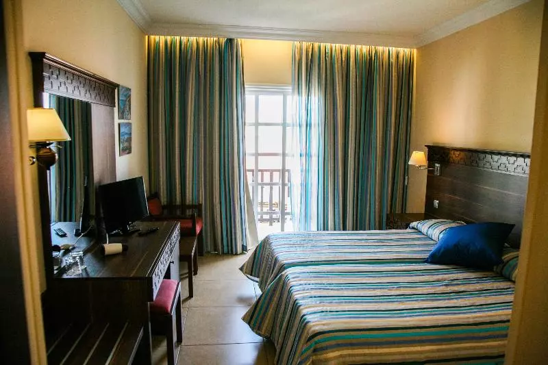Chambre Deluxe, Atlantis