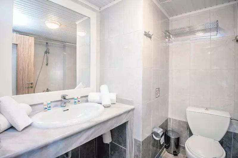 Chambre Standard Vue Mer, Atlantis