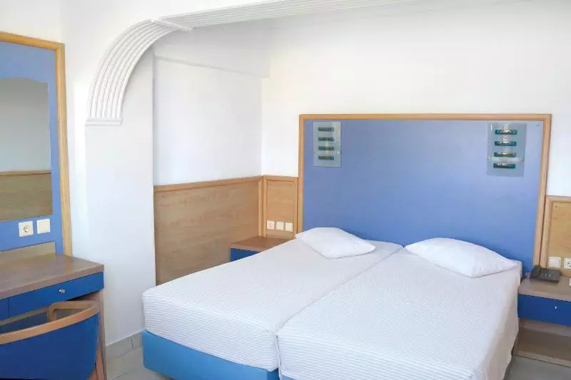 Chambre Familiale Vue Mer, Atlantis