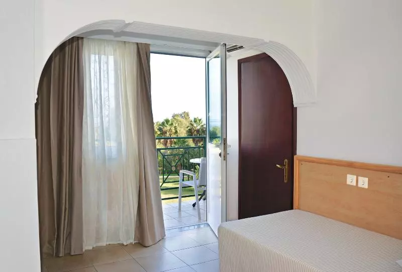 Chambre Familiale Vue Mer, Atlantis