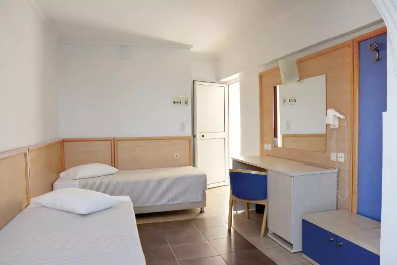 Chambre Familiale Vue Mer, Atlantis