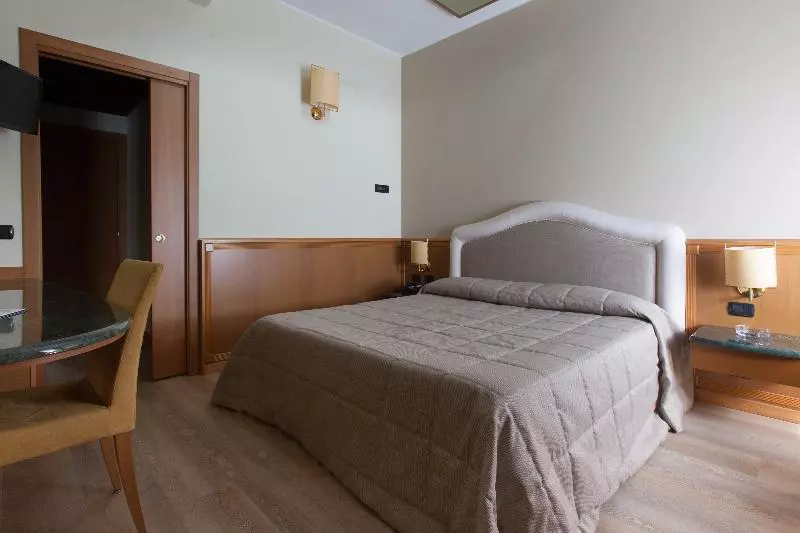 Chambre Standard, Atlantis