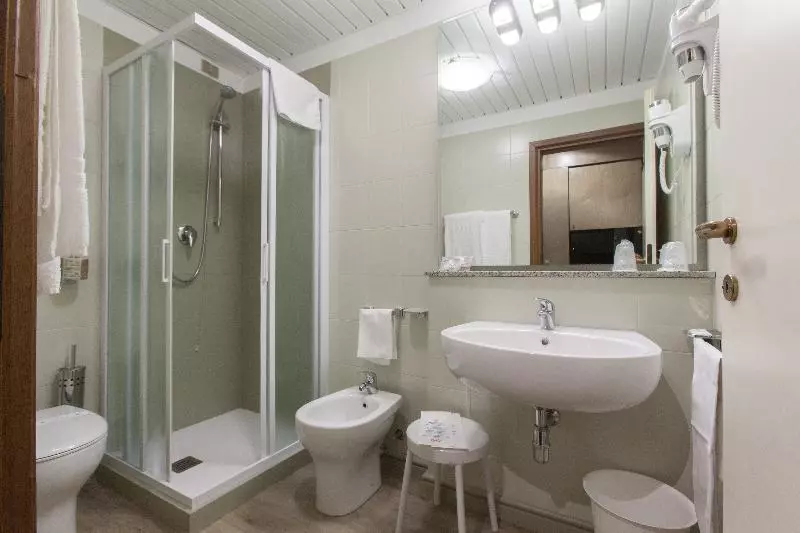 Chambre Standard, Atlantis