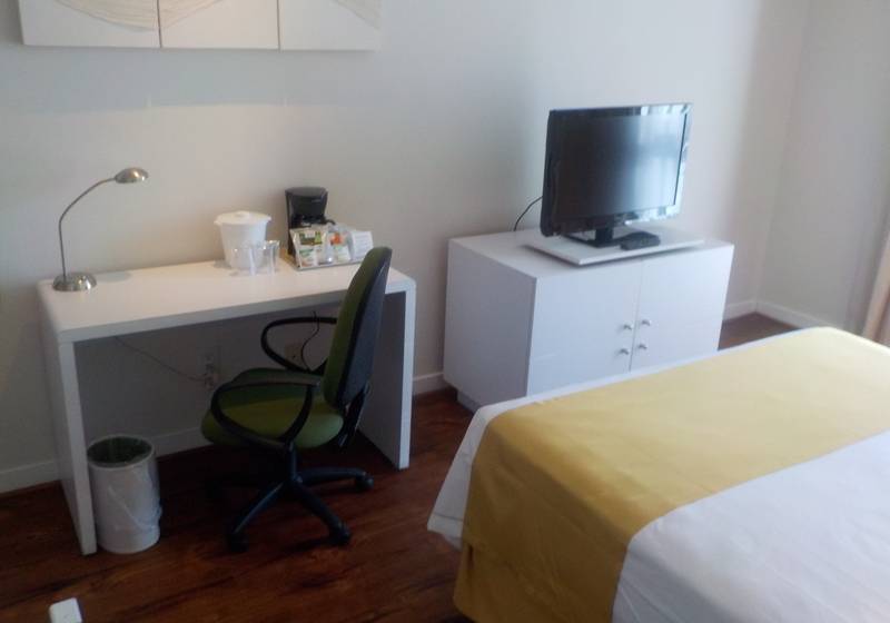 スタンダードルーム, Bel Air Business Mexico City Wtc, Trademark By Wyndham