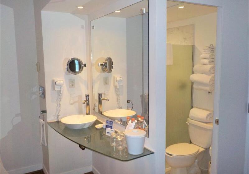 スタンダードルーム, Bel Air Business Mexico City Wtc, Trademark By Wyndham