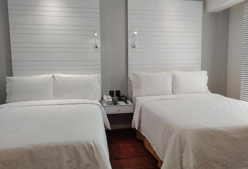 スタンダードルーム, Bel Air Business Mexico City Wtc, Trademark By Wyndham