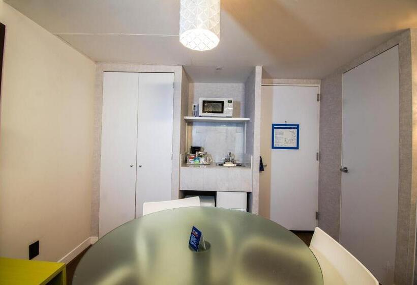 スイート(家族用), Bel Air Business Mexico City Wtc, Trademark By Wyndham