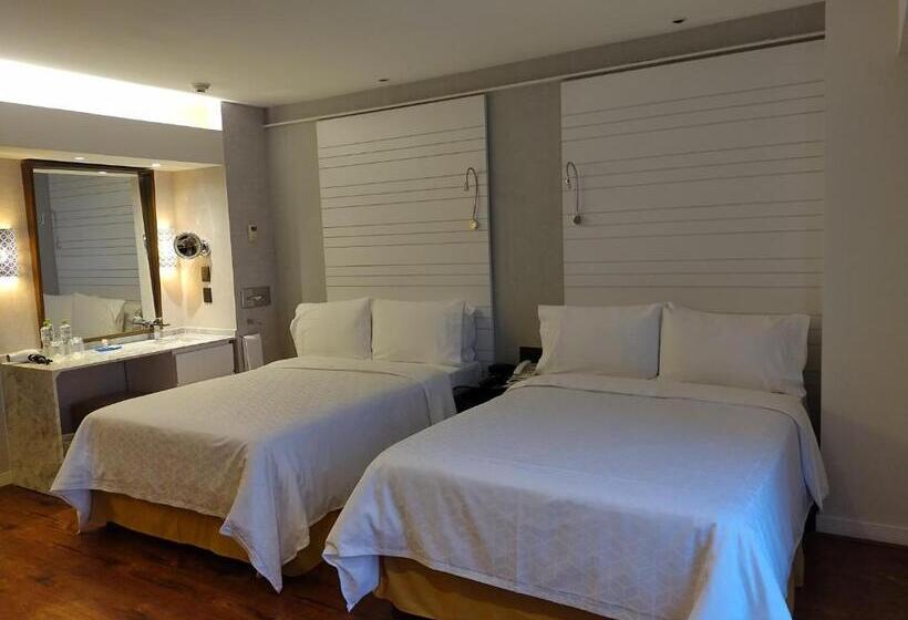 スイート(家族用), Bel Air Business Mexico City Wtc, Trademark By Wyndham