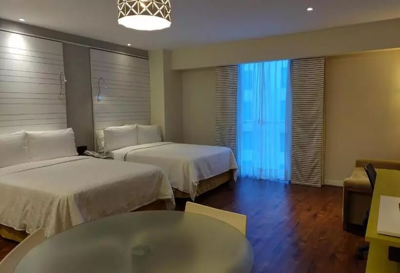 スイート（家族用）, Bel Air Business Mexico City Wtc, Trademark By Wyndham