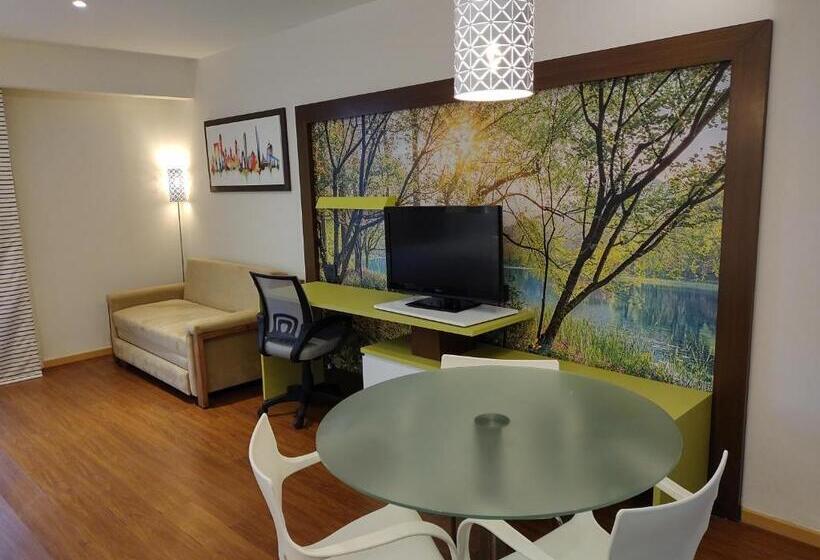 スーペリアールーム, Bel Air Business Mexico City Wtc, Trademark By Wyndham