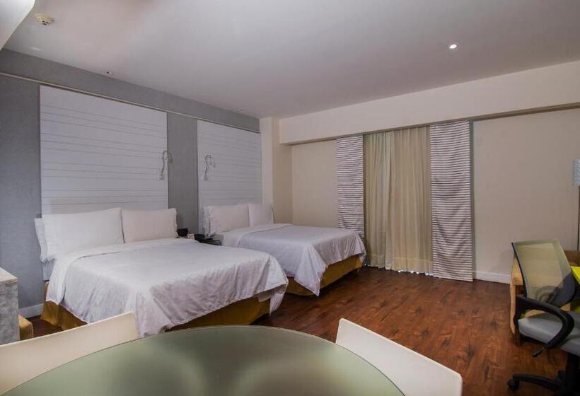 スーペリアールーム, Bel Air Business Mexico City Wtc, Trademark By Wyndham