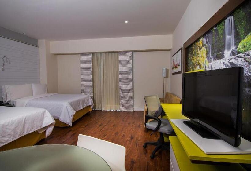 スーペリアールーム, Bel Air Business Mexico City Wtc, Trademark By Wyndham