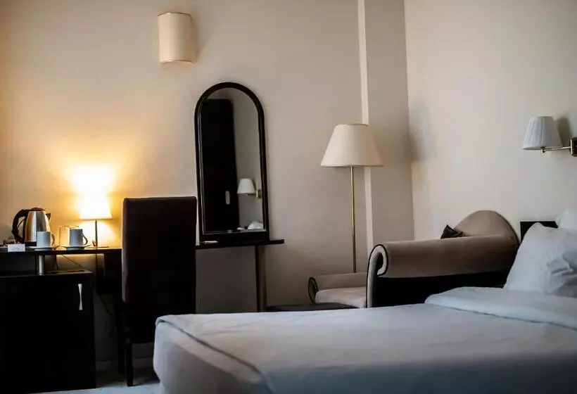 اتاق استاندارد با تخت دوبل, Best Western Art Plaza
