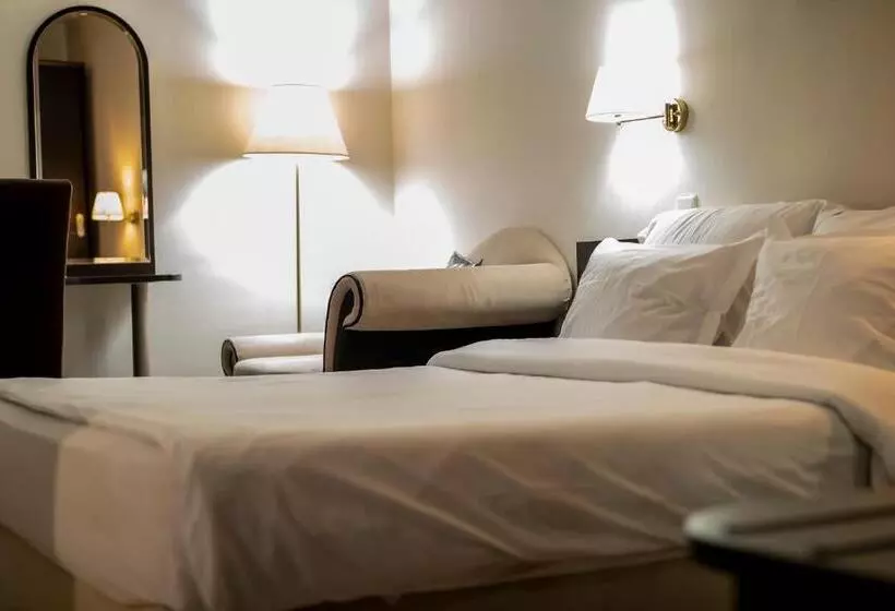 اتاق استاندارد با تخت دوبل, Best Western Art Plaza