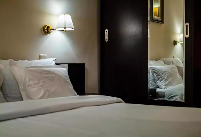 اتاق استاندارد با تخت دوبل, Best Western Art Plaza