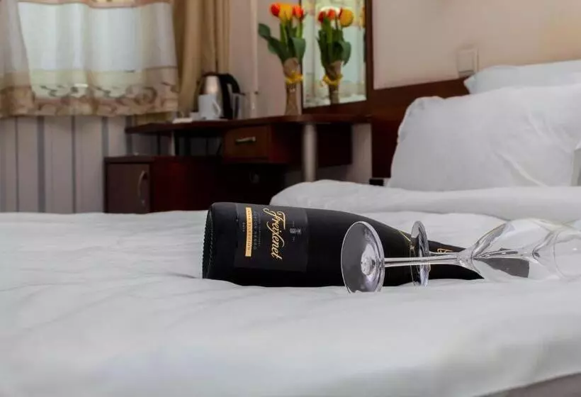 اتاق استاندارد با تخت دوبل, Best Western Art Plaza