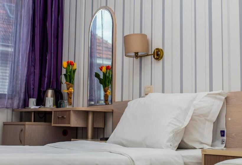 غرفة قياسية, Best Western Art Plaza