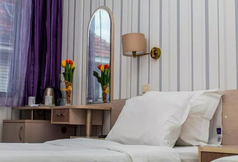 اتاق استاندارد, Best Western Art Plaza