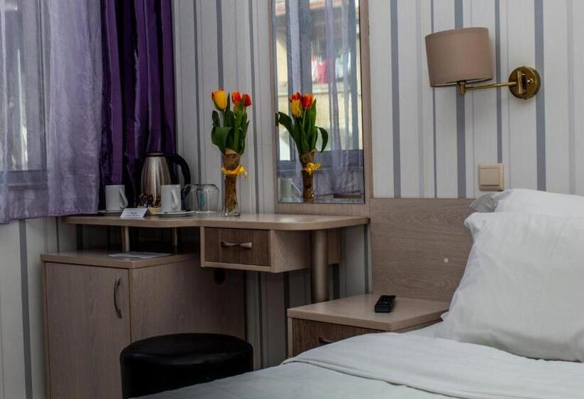 غرفة قياسية, Best Western Art Plaza