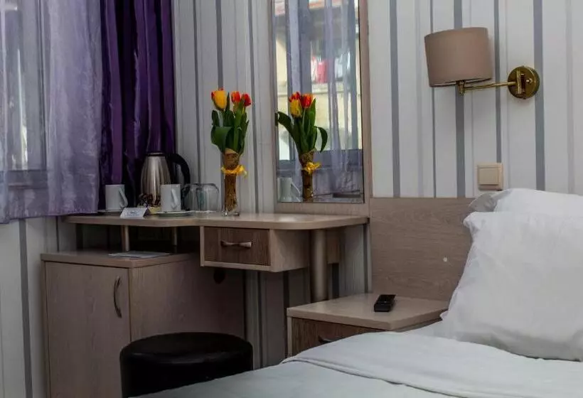 اتاق استاندارد, Best Western Art Plaza
