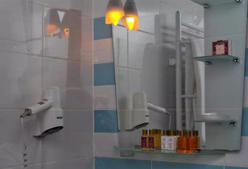 اتاق استاندارد, Best Western Art Plaza