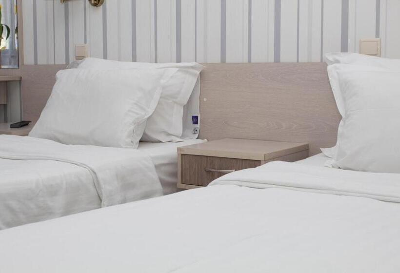 غرفة قياسية, Best Western Art Plaza