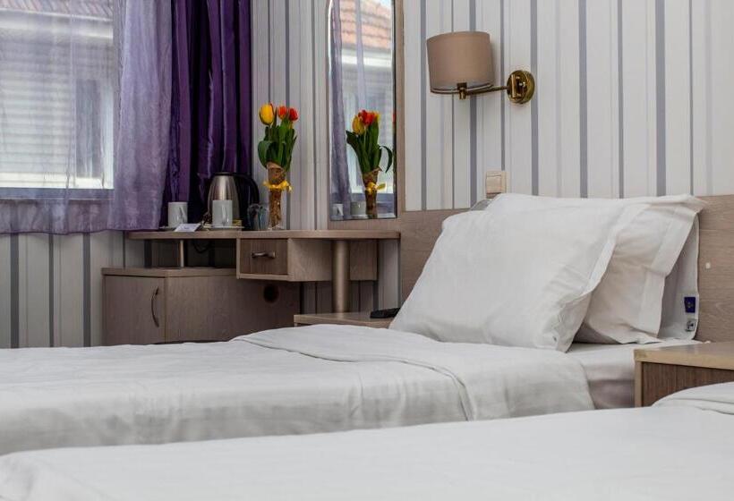 غرفة قياسية, Best Western Art Plaza