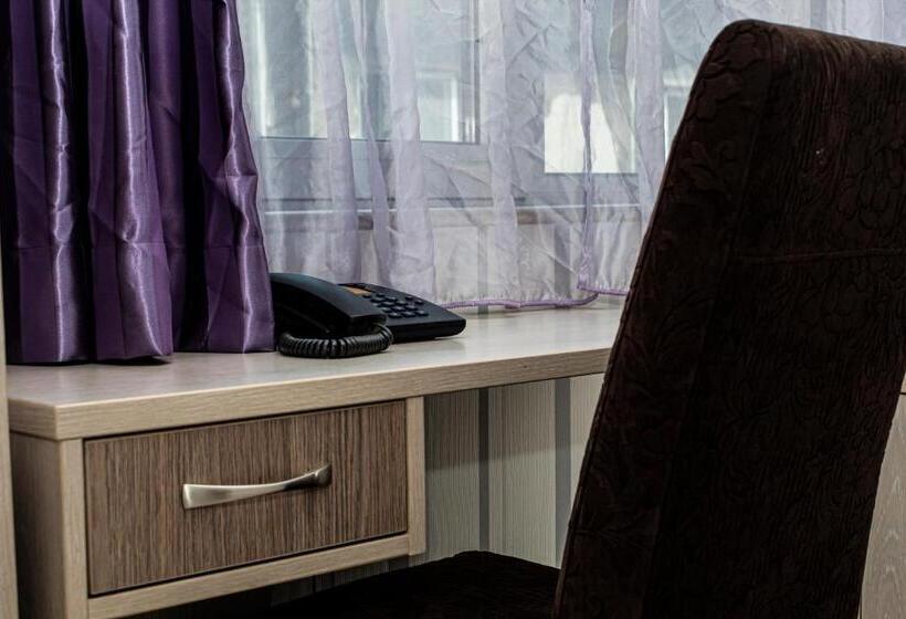 غرفة قياسية, Best Western Art Plaza