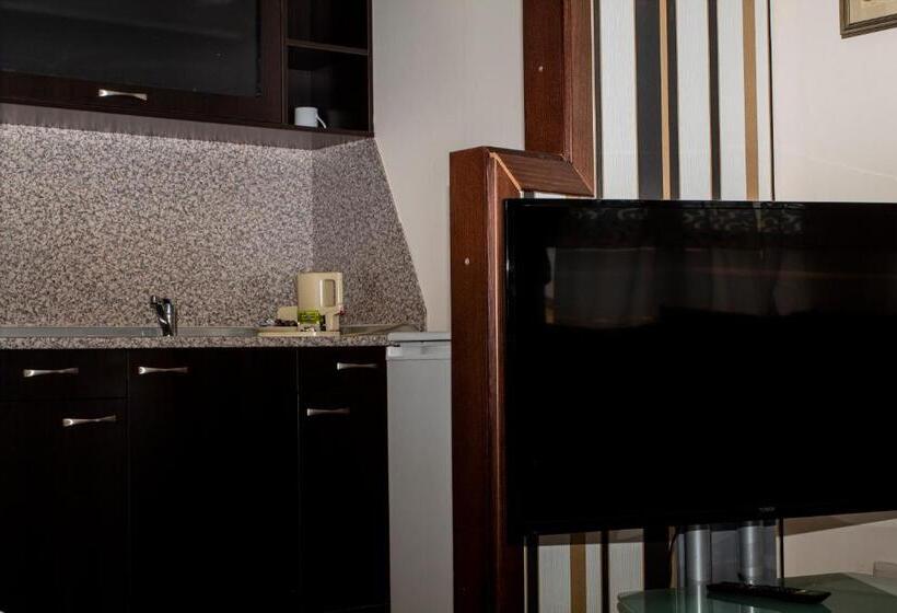 جناح سرير كينج, Best Western Art Plaza