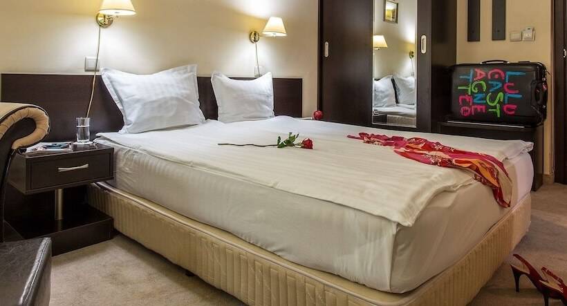 غرفة سوبيريور, Best Western Art Plaza