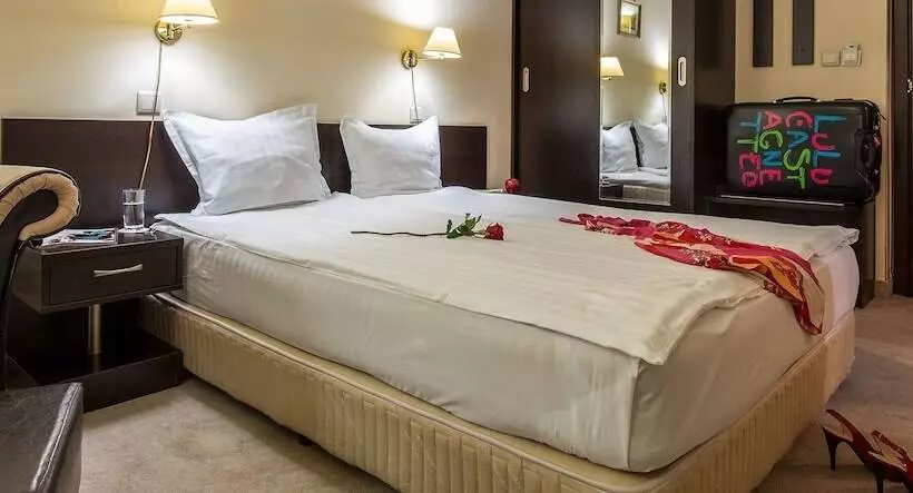 اتاق سوپریور, Best Western Art Plaza