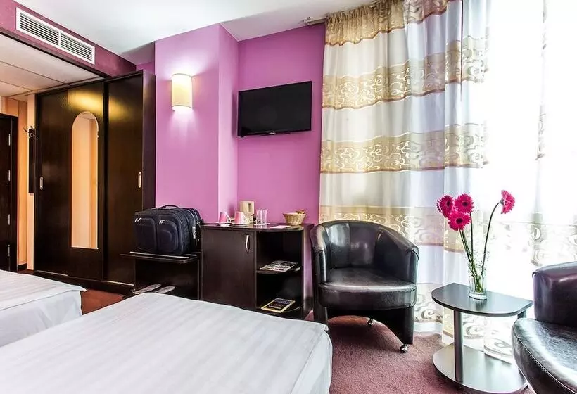 اتاق سوپریور, Best Western Art Plaza