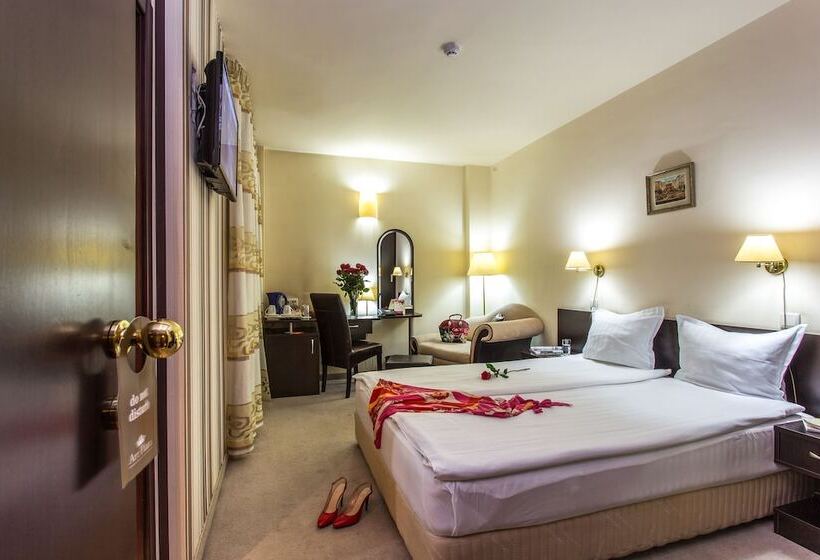 غرفة سوبيريور, Best Western Art Plaza