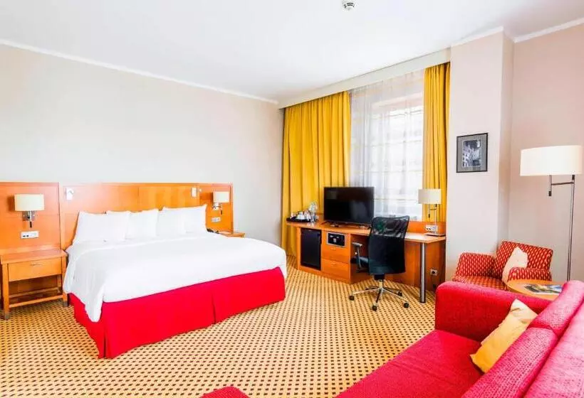 Juniorsviitti, Courtyard By Marriott Pilsen