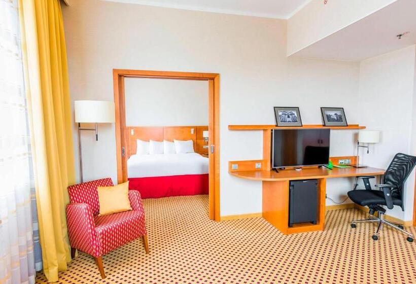 إستوديو قياسى سرير كينج, Courtyard By Marriott Pilsen