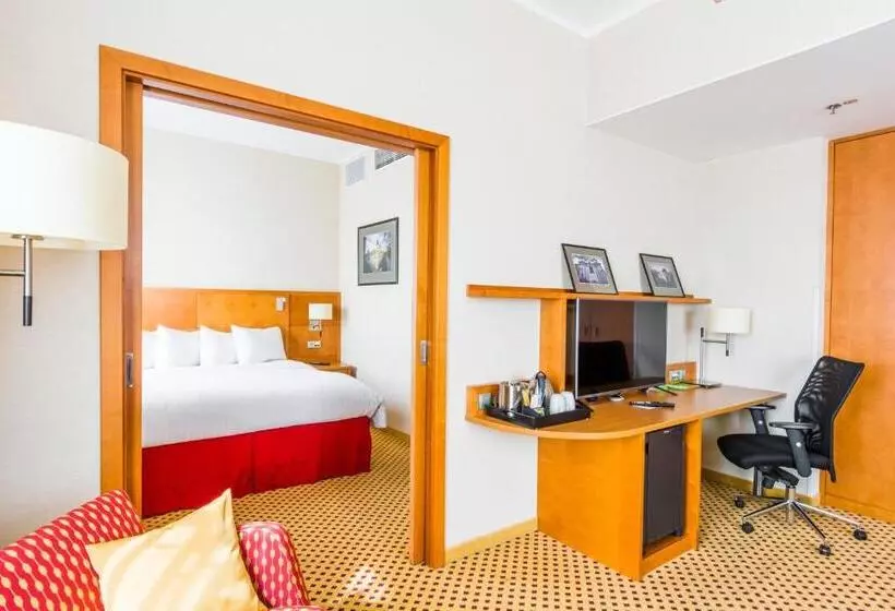 Standard-studio King-vuode, Courtyard By Marriott Pilsen