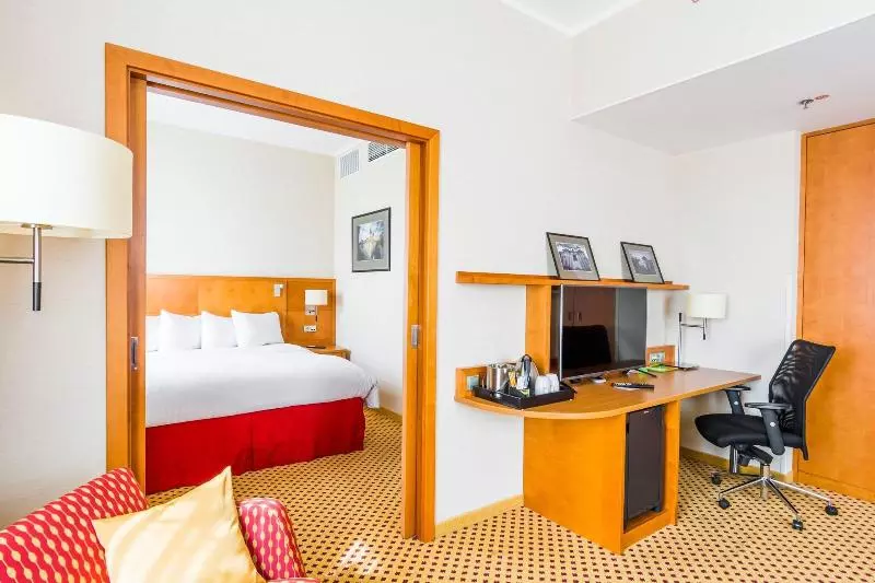 Standard-studio King-vuode, Courtyard By Marriott Pilsen