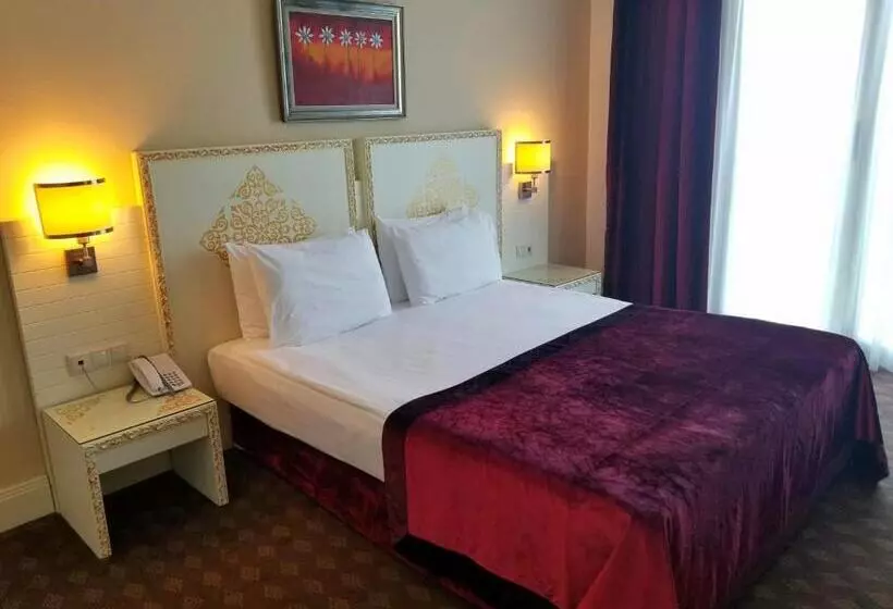 サイドオーシャンビュースタンダードルーム, Crystal Admiral Resort Suites & Spa  Ultimate All Inclusive
